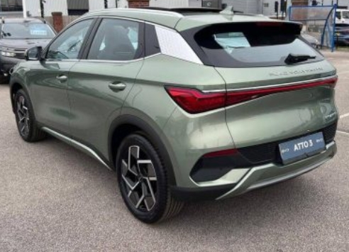 The Evolution of the BYD Atto 3: A Global Electric SUV Success Story