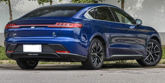 The Evolution of the BYD Han: From Flagship Debut to Modern Electric Luxury