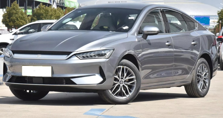 The Evolution of the BYD Qin Plus: A Mass-Market Electrified Sedan Revolution