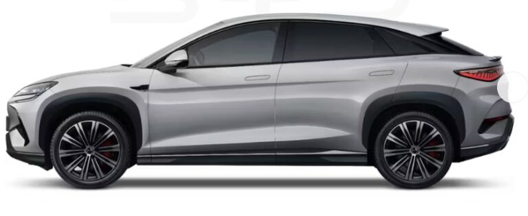 The Evolution of the BYD Sealion 7: A New Era of Electric Performance SUVs