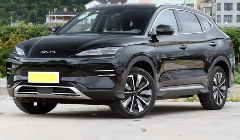 The Evolution of the BYD Song Plus: From Gasoline Beginnings to Global Electrified Bestseller