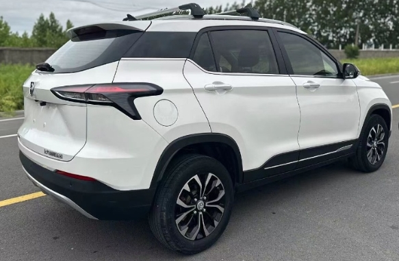 The Evolution of the Baojun 510: China’s Record-Breaking Compact SUV