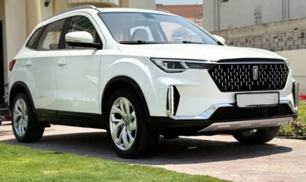 The Evolution of the Bestune T33: FAW’s Compact Crossover for a New Era