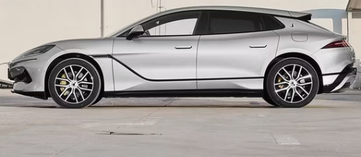 The Evolution of the Denza Z9 GT: BYD’s High-Performance Luxury Shooting Brake