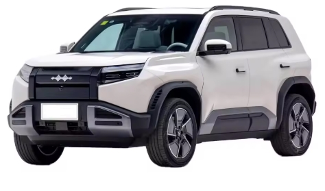 The Evolution of the Fangchengbao Bao 3 (Leopard 3): From Concept to Electric Adventure SUV