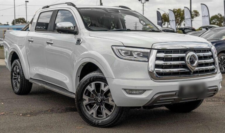 The Evolution of the GWM Cannon and Cannon Alpha: From Global Pickup Contender to Electrified Flagship