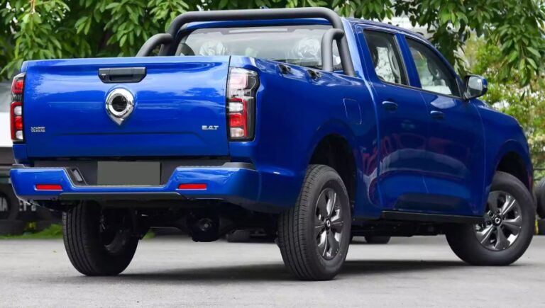 The Evolution of the GWM Poer 300: From Premium Pickup Origins to Global Expansion