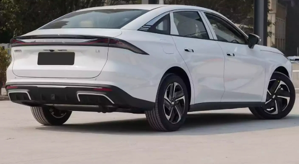 The Evolution of the Geely Galaxy L6: A Plug-In Hybrid Sedan for the Modern Era