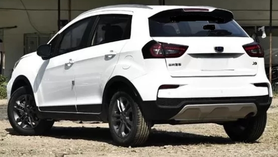 The Evolution of the Geely Vision X3: From Budget Crossover to Global Subcompact Contender