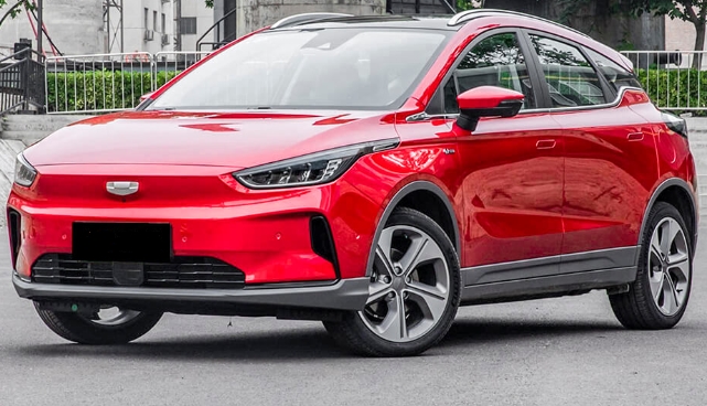 The Evolution of the Geely Geometry C: From Early EV Pioneer to Global Compact Crossover