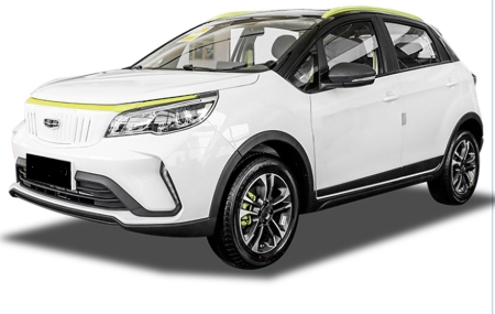 The Evolution of the Geely Geometry EX3: A Short-Lived but Significant Entry-Level EV