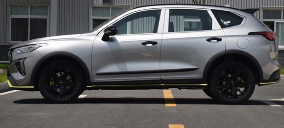 The Evolution of the Haval Chitu: From “Red Hare” Compact SUV to Globalized Jolion Pro