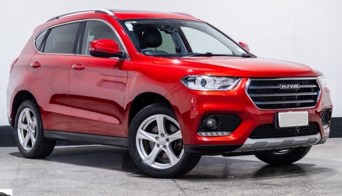 The Evolution of the Haval H2: A Comprehensive History of Great Wall’s Compact SUV