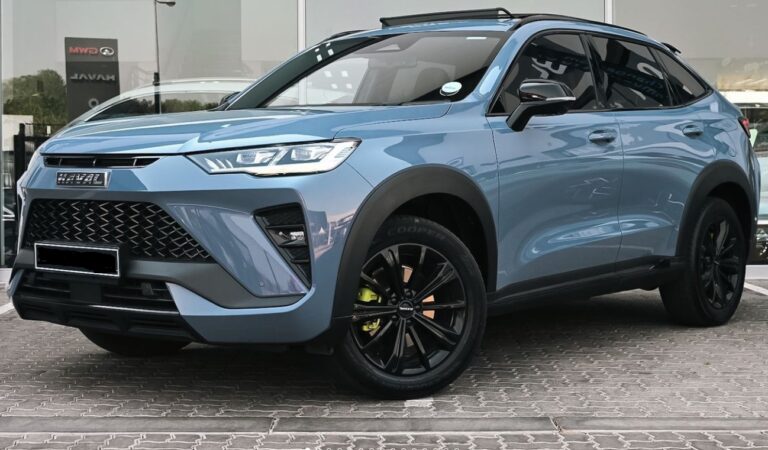 The Evolution of the Haval H6 and H6 GT: From China’s Best-Selling SUV to Global Hybrid Performance Coupe