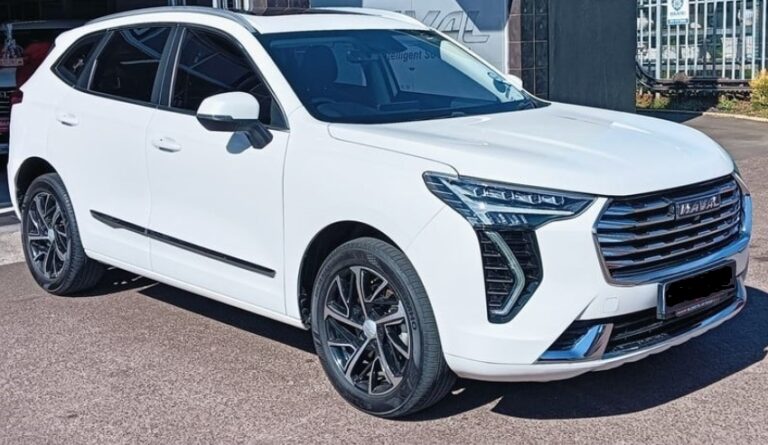 The Evolution of the Haval Jolion: From Budget Crossover to Global Compact SUV Contender