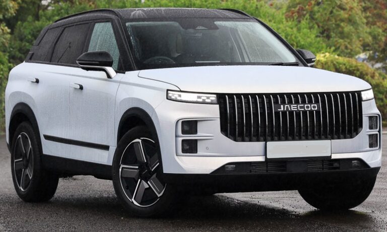 The Evolution of the Jaecoo J7 (Jaecoo 7): A Modern Global SUV from a New-Age Brand