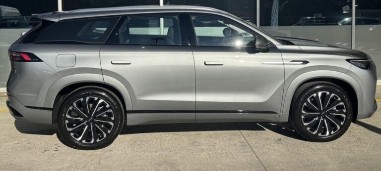 The Evolution of the Jaecoo J8: A New Flagship SUV for a Global Brand