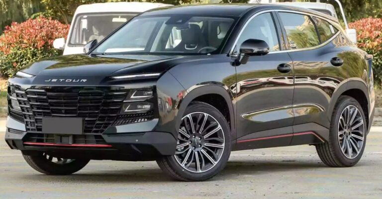 The Evolution of the Jetour Dashing: From Bold Debut to Electrified Compact SUV
