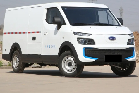 Karry Dolphin EV: The Evolution of a Purpose-Built Electric Logistics Van