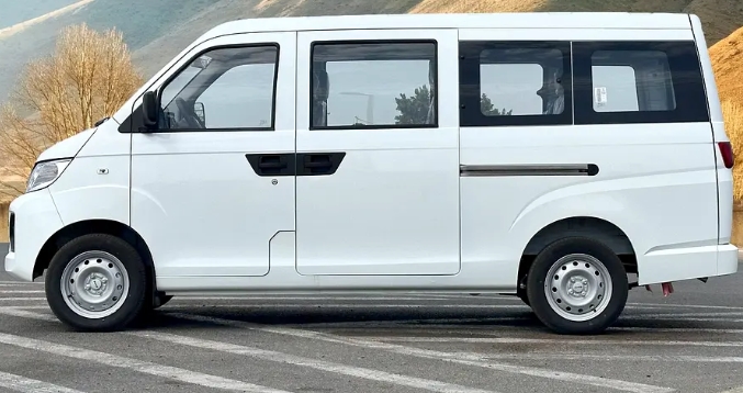 Karry Q22: The Evolution of a Practical Workhorse Van
