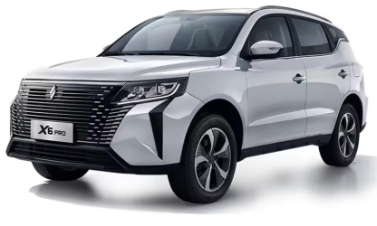 The Evolution of the Livan X6 Pro and X3 Pro: Compact SUVs Built on Geely Foundations