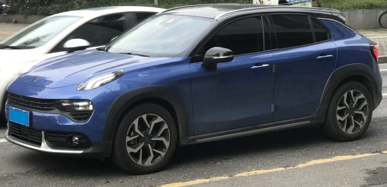 The Evolution of the Lynk & Co 02: From Stylish Crossover to Fully Electric Future