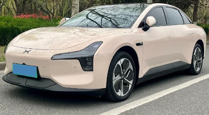 XPeng Mona M03: The Evolution of an Affordable AI-Driven Electric Sedan