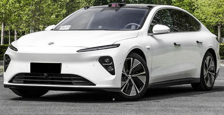 NIO ET7: The Evolution of a Flagship Electric Sedan