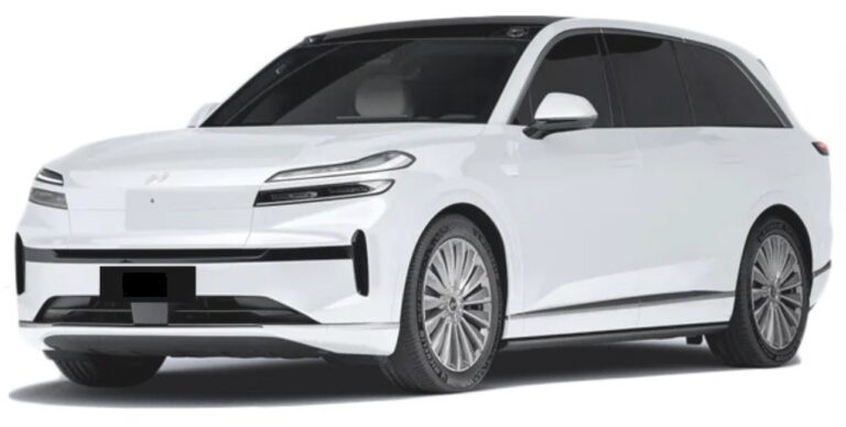 The Evolution of the Onvo L90: A New Benchmark in Full-Size Electric Family SUVs