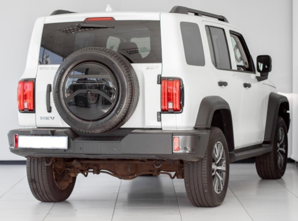 Tank 300: The Evolution of Great Wall Motor’s Breakthrough Off-Road SUV