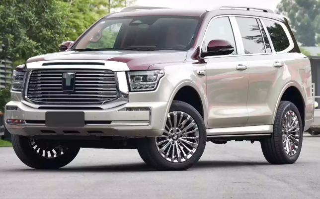 Tank 500: The Evolution of a Modern Luxury Off-Road SUV