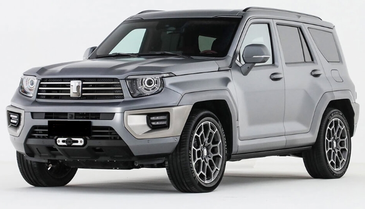 Tank 700: The Evolution of Great Wall Motor’s Flagship Luxury Off-Road SUV