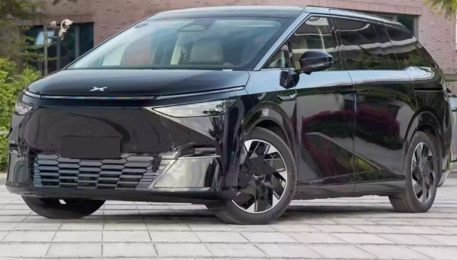 The Evolution of the XPeng X9: A New Benchmark in Electric Luxury MPVs