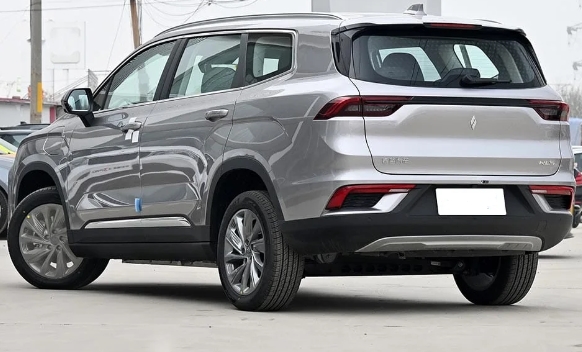 The Evolution of the Livan 9: A Fully Electric SUV for a New Automotive Era
