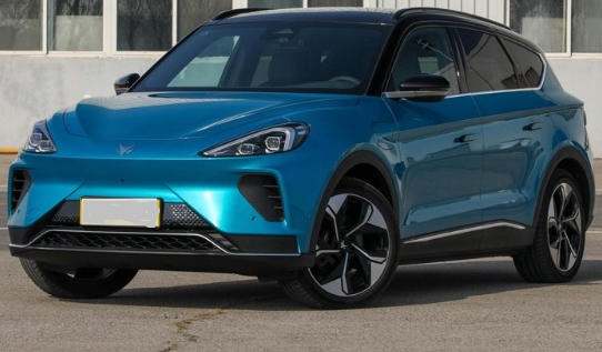 The Evolution of the Arcfox Alpha-T (αT): Arcfox’s Flagship Electric SUV