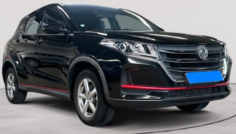 The Evolution of the Fengon 500 and Fengon 600: DFSK’s Compact and Mid-Size SUV Strategy