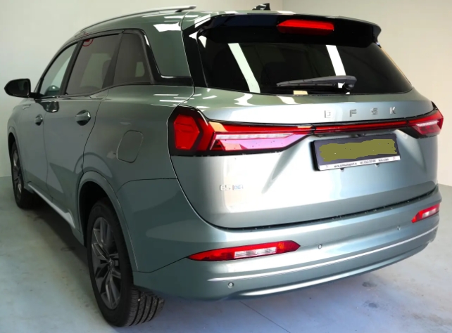 The Evolution of the Fengon E5: DFSK’s Plug-In Hybrid Mid-Size SUV