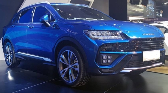The Evolution of the Huansu C60 Hyosow: China’s “Urus-Inspired” SUV