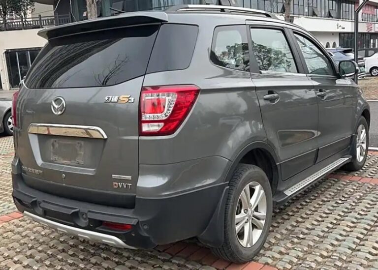 The Evolution of the Huansu S2 and S3: BAIC’s Affordable SUV Revolution