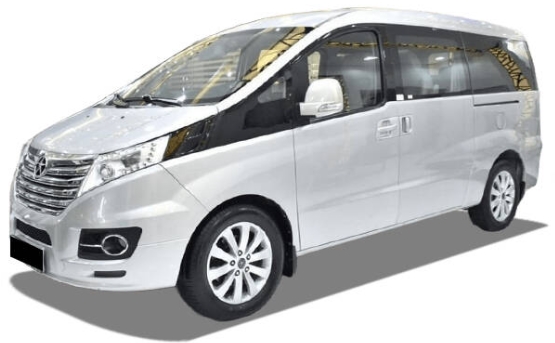 The Evolution of the JAC Refine M5: JAC’s Executive MPV and Its Development Through the Years