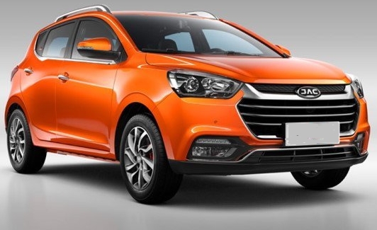 The Evolution of the JAC Refine S2: JAC Motors’ Affordable Urban Crossover