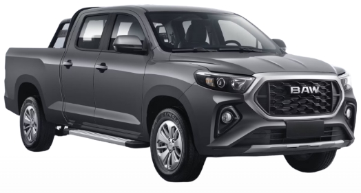 BAW Kaluli F7 (Calorie F7): The Evolution of Beijing Auto Works’ Modern Full-Size Pickup