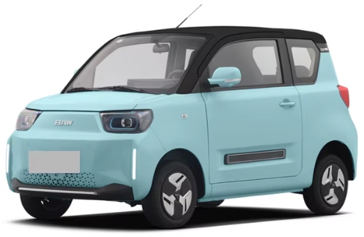 BAW Yuanbao: The Evolution of Beijing Auto Works’ Affordable Electric City Car
