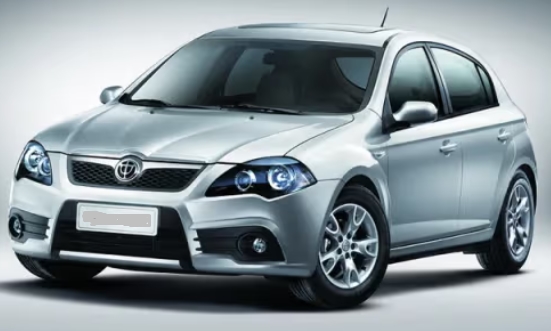 The Evolution of the Brilliance FRV: The Hatchback That Helped Modernize Brilliance Auto