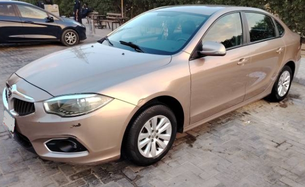 The Evolution of the Brilliance H530: Brilliance Auto’s Ambitious Mid-Size Sedan