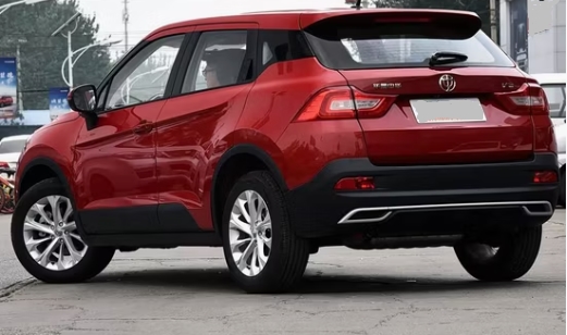 The Evolution of the Brilliance V3: Brilliance Auto’s Best-Selling Compact Crossover