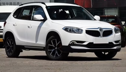 The Evolution of the Brilliance V5: A Decade of Development in China’s Compact SUV Market