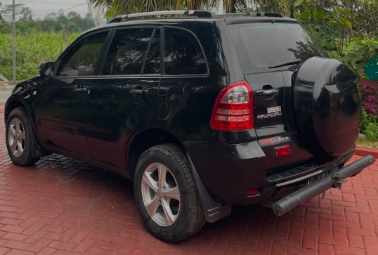 The Evolution of the Esemka Rajawali: Indonesia’s Ambitious Homegrown SUV