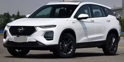 The Evolution of the Haima 8S: Haima’s Modern Compact SUV