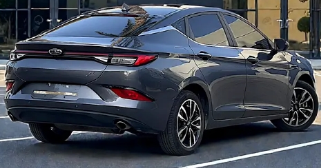 JAC J7: The Evolution of JAC Motors’ Global Liftback Sedan